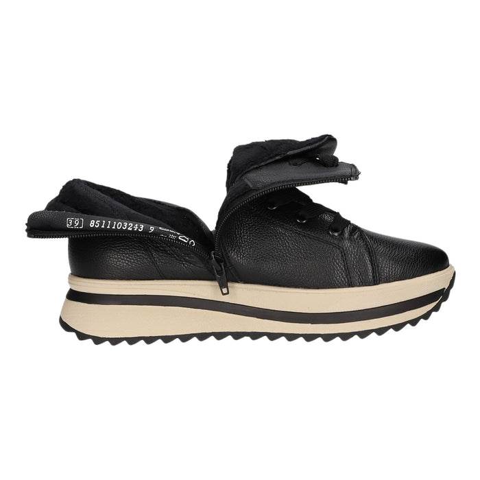 Rieker Schnürstiefelette Kaltfutter bis 35mm Absatz (casual) - SchuhEggers.de