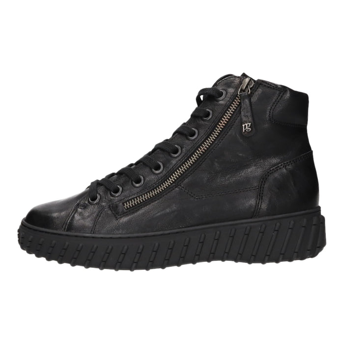 Paul Green Schnürstiefelette Kaltfutter bis 35mm Absatz (casual) - SchuhEggers.de