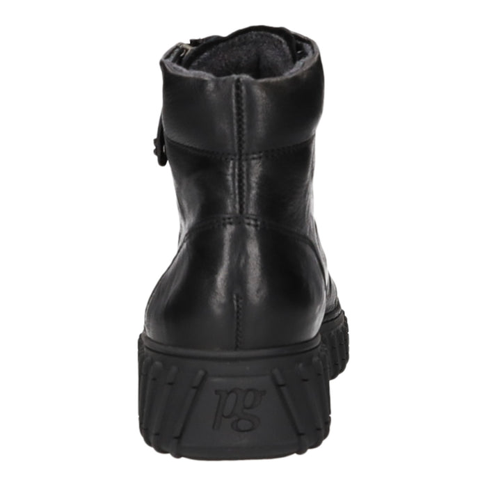 Paul Green Schnürstiefelette Kaltfutter bis 35mm Absatz (casual) - SchuhEggers.de