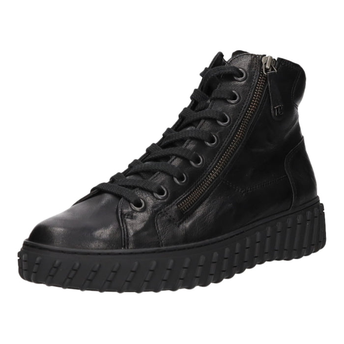 Paul Green Schnürstiefelette Kaltfutter bis 35mm Absatz (casual) - SchuhEggers.de