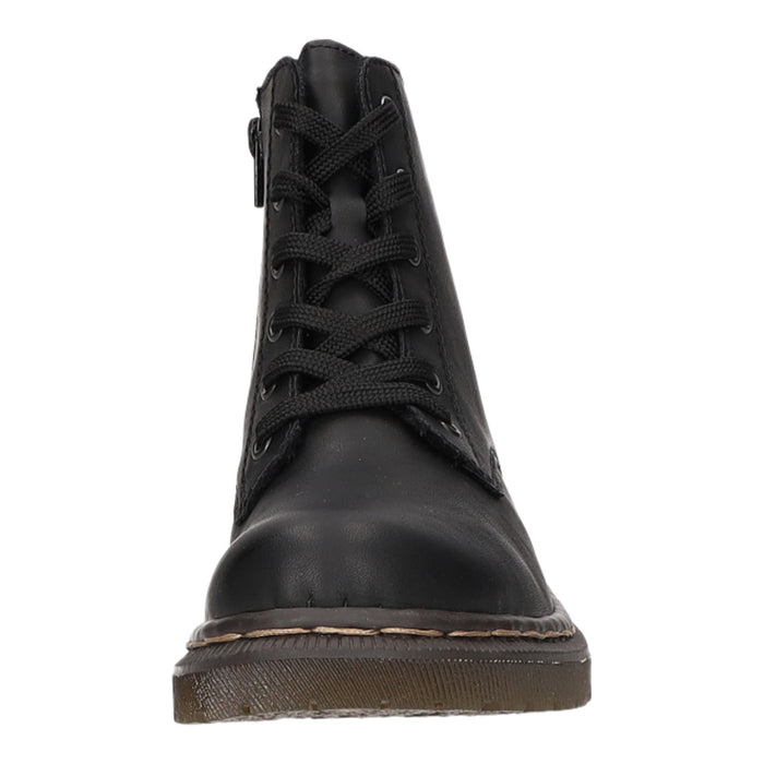 Rieker Schnürstiefelette Kaltfutter bis 35mm Absatz (casual) - SchuhEggers.de