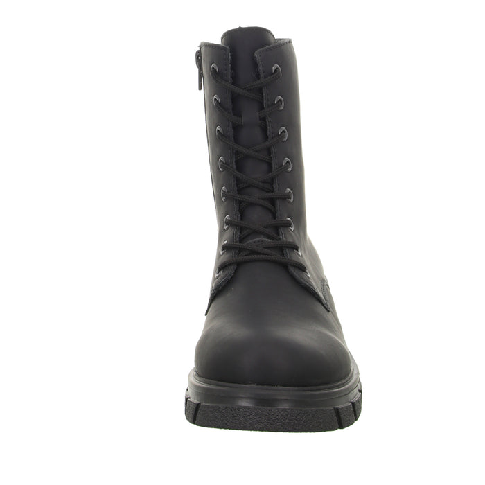 Rieker Schnürstiefelette Kaltfutter bis 35mm Absatz (casual) - SchuhEggers.de