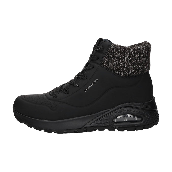 Skechers Schnürstiefelette Kaltfutter bis 35mm Absatz (casual) UNO RUGGED-DARLING DAZE