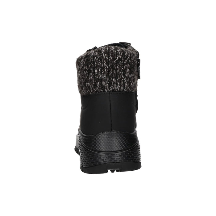 Skechers Schnürstiefelette Kaltfutter bis 35mm Absatz (casual) UNO RUGGED-DARLING DAZE