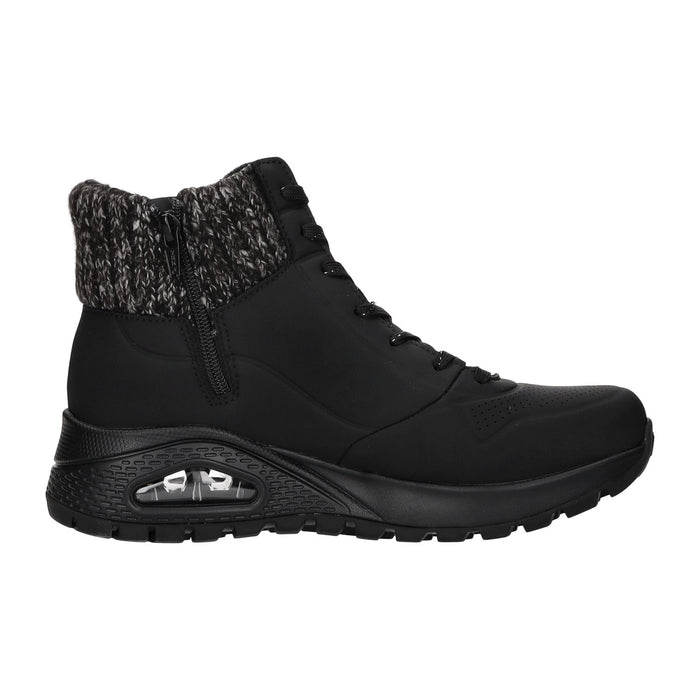 Skechers Schnürstiefelette Kaltfutter bis 35mm Absatz (casual) UNO RUGGED-DARLING DAZE