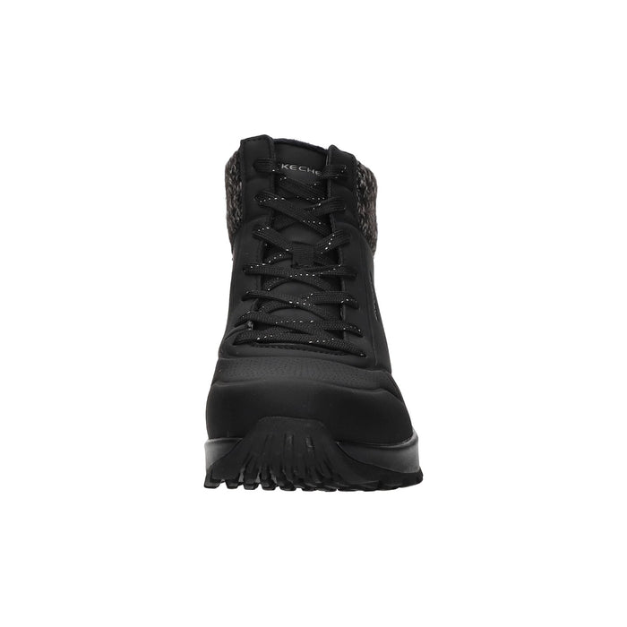 Skechers Schnürstiefelette Kaltfutter bis 35mm Absatz (casual) UNO RUGGED-DARLING DAZE