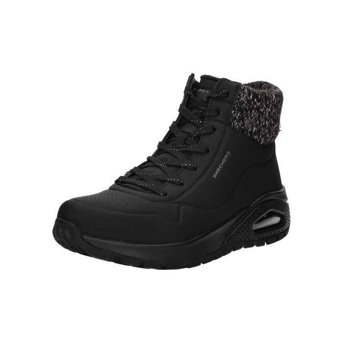 Skechers Schnürstiefelette Kaltfutter bis 35mm Absatz (casual) UNO RUGGED-DARLING DAZE