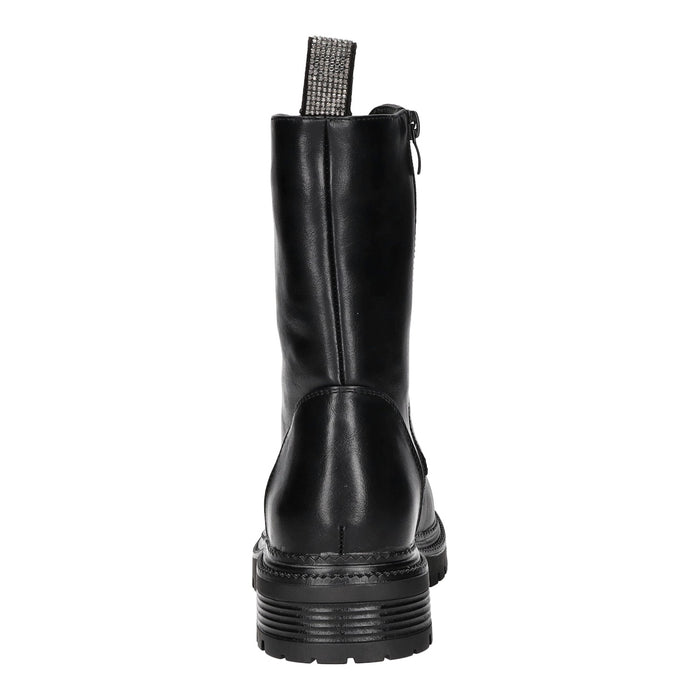 BOXX Schnürstiefelette Kaltfutter bis 35mm Absatz (casual)