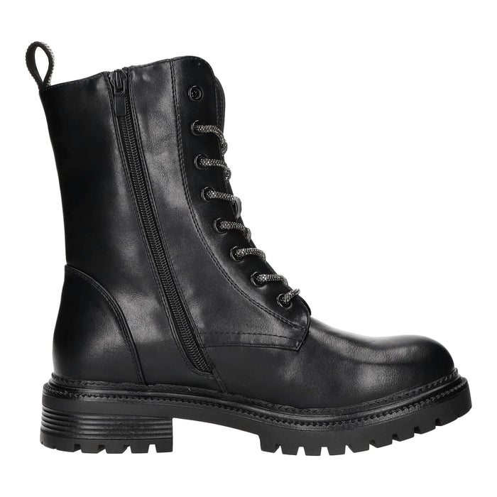 BOXX Schnürstiefelette Kaltfutter bis 35mm Absatz (casual)