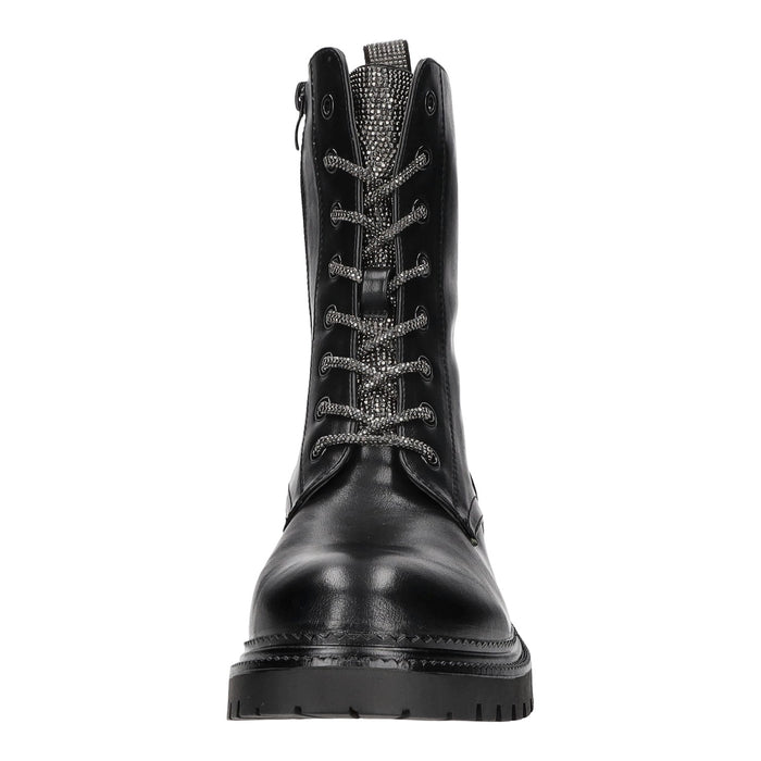 BOXX Schnürstiefelette Kaltfutter bis 35mm Absatz (casual)