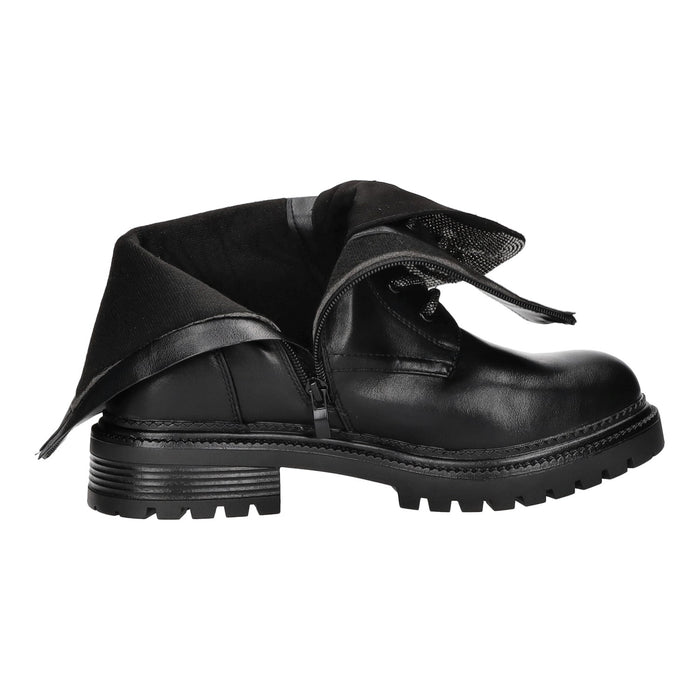 BOXX Schnürstiefelette Kaltfutter bis 35mm Absatz (casual)