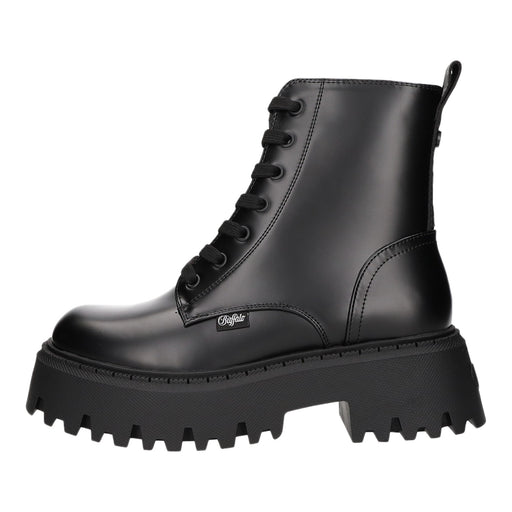 Buffalo Schnürstiefelette Kaltfutter bis 35mm Absatz (casual) Aspen Lace Up - SchuhEggers.de