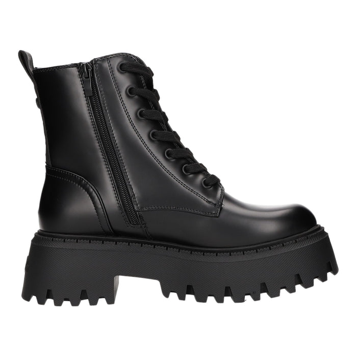 Buffalo Schnürstiefelette Kaltfutter bis 35mm Absatz (casual) Aspen Lace Up - SchuhEggers.de