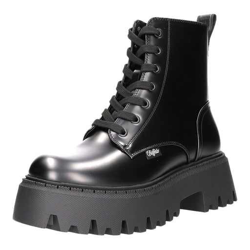 Buffalo Schnürstiefelette Kaltfutter bis 35mm Absatz (casual) Aspen Lace Up - SchuhEggers.de