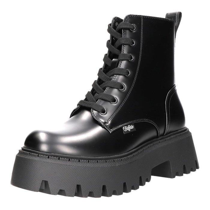 Buffalo Schnürstiefelette Kaltfutter bis 35mm Absatz (casual) Aspen Lace Up - SchuhEggers.de