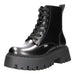 Buffalo Schnürstiefelette Kaltfutter bis 35mm Absatz (casual) Aspen Lace Up - SchuhEggers.de