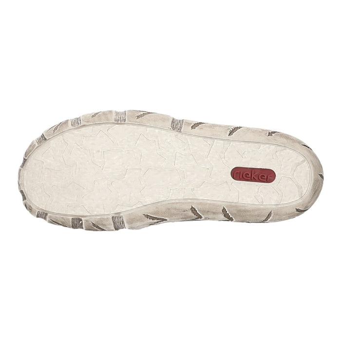 Rieker Schnürstiefelette Kaltfutter bis 35mm Absatz (casual) - SchuhEggers.de