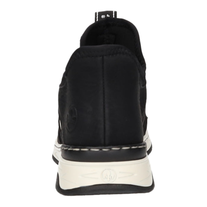 Rieker Schnürstiefelette Kaltfutter bis 35mm Absatz (casual) - SchuhEggers.de