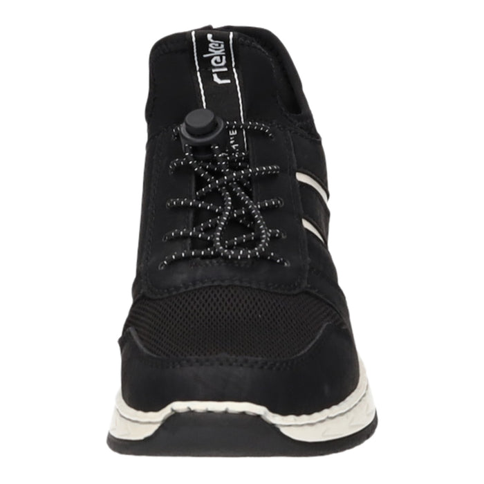 Rieker Schnürstiefelette Kaltfutter bis 35mm Absatz (casual) - SchuhEggers.de