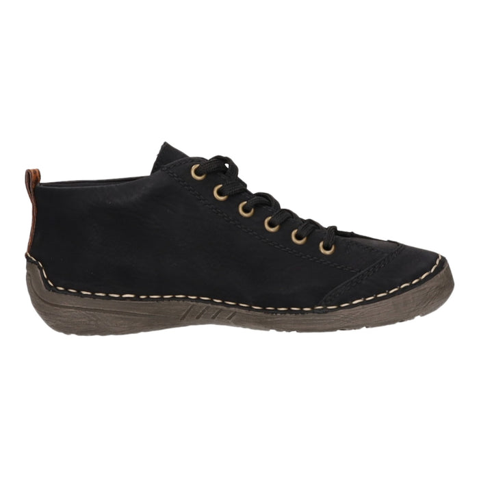 Rieker Schnürstiefelette Kaltfutter bis 35mm Absatz (casual) - SchuhEggers.de