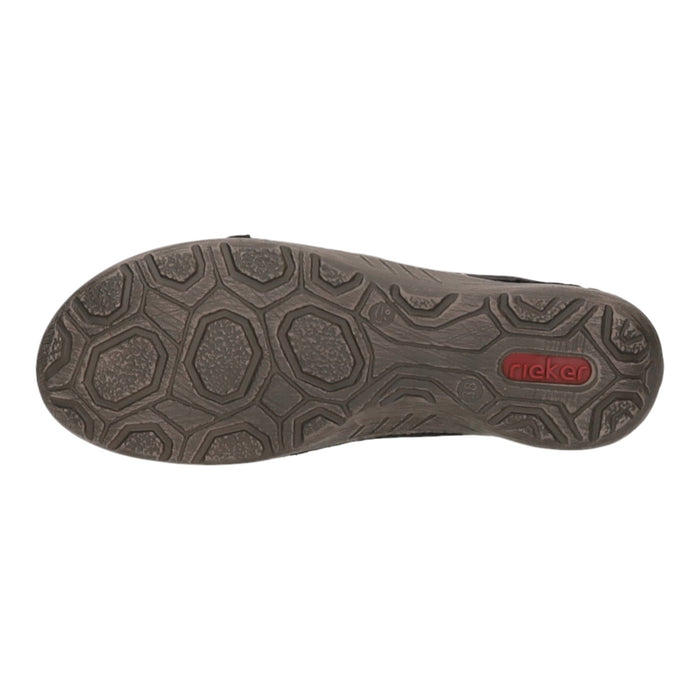 Rieker Schnürstiefelette Kaltfutter bis 35mm Absatz (casual) - SchuhEggers.de