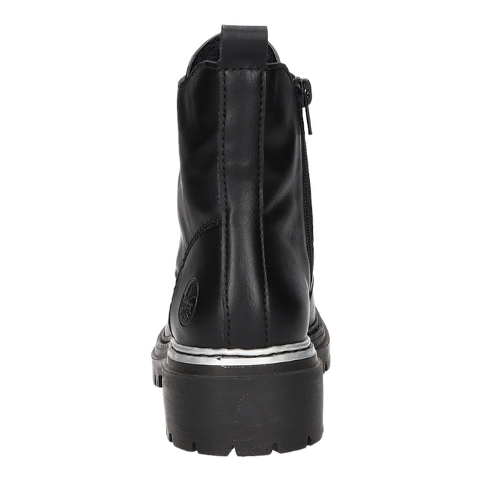 Rieker Schnürstiefelette Kaltfutter bis 35mm Absatz (casual) - SchuhEggers.de