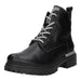 Rieker Schnürstiefelette Kaltfutter bis 35mm Absatz (casual) - SchuhEggers.de