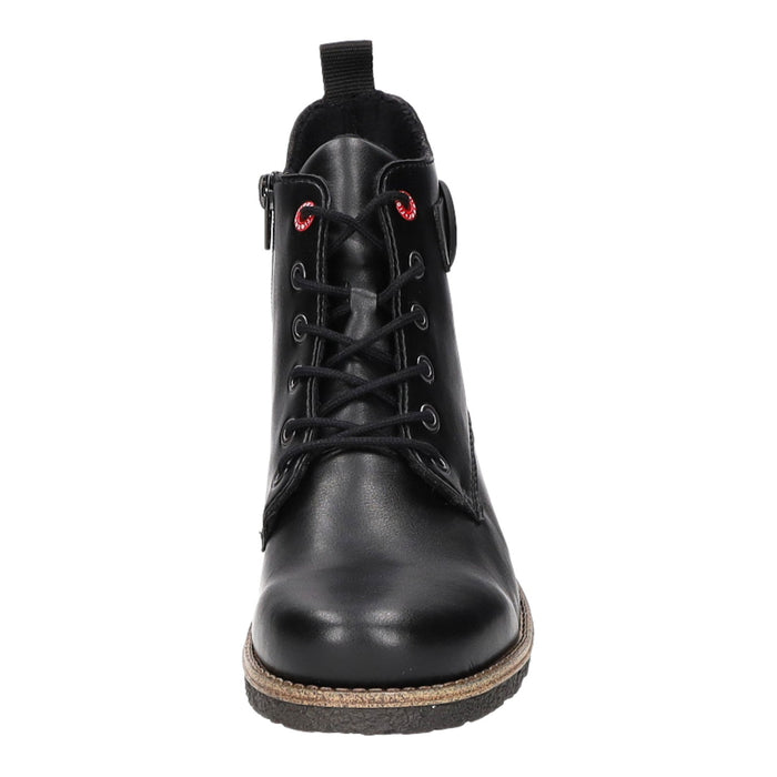 Rieker Schnürstiefelette Kaltfutter bis 35mm Absatz (casual) - SchuhEggers.de