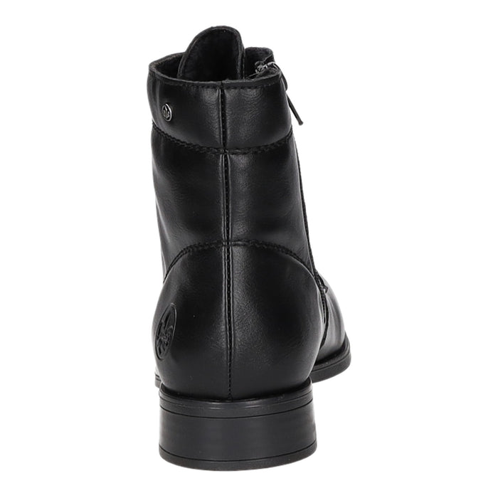 Rieker Schnürstiefelette Kaltfutter bis 35mm Absatz (casual) - SchuhEggers.de