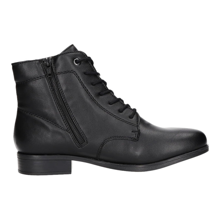 Rieker Schnürstiefelette Kaltfutter bis 35mm Absatz (casual)