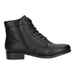 Rieker Schnürstiefelette Kaltfutter bis 35mm Absatz (casual) - SchuhEggers.de