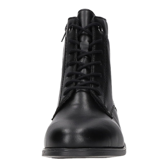 Rieker Schnürstiefelette Kaltfutter bis 35mm Absatz (casual)
