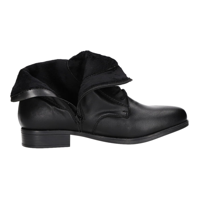 Rieker Schnürstiefelette Kaltfutter bis 35mm Absatz (casual) - SchuhEggers.de