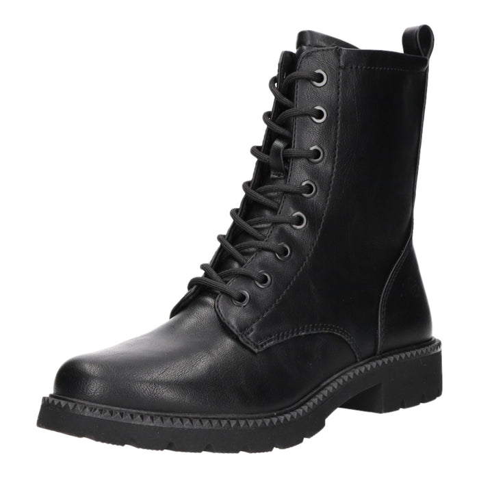 Tamaris Schnürstiefelette Kaltfutter bis 35mm Absatz (casual) - SchuhEggers.de
