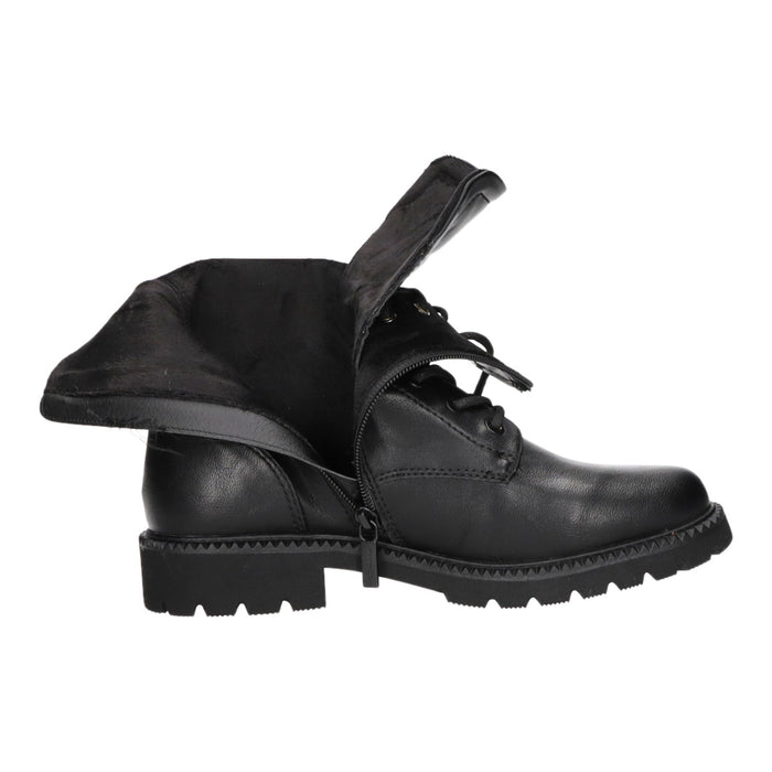 Tamaris Schnürstiefelette Kaltfutter bis 35mm Absatz (casual) - SchuhEggers.de