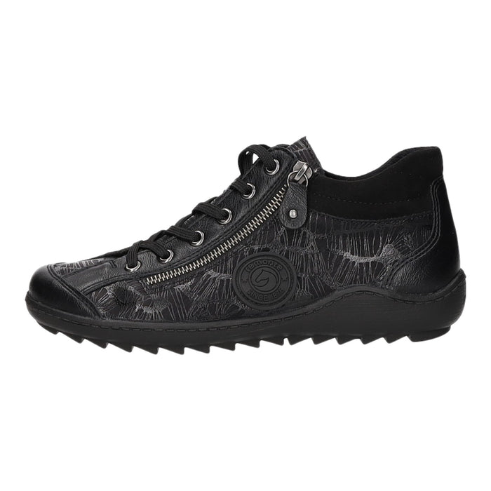Remonte Schnürstiefelette Kaltfutter bis 35mm Absatz (casual) - SchuhEggers.de