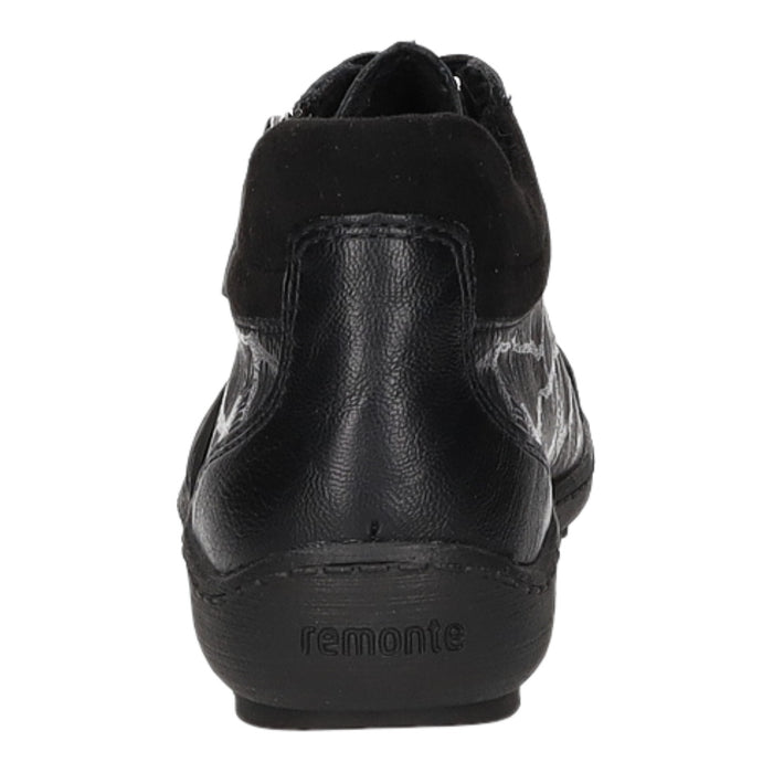 Remonte Schnürstiefelette Kaltfutter bis 35mm Absatz (casual) - SchuhEggers.de