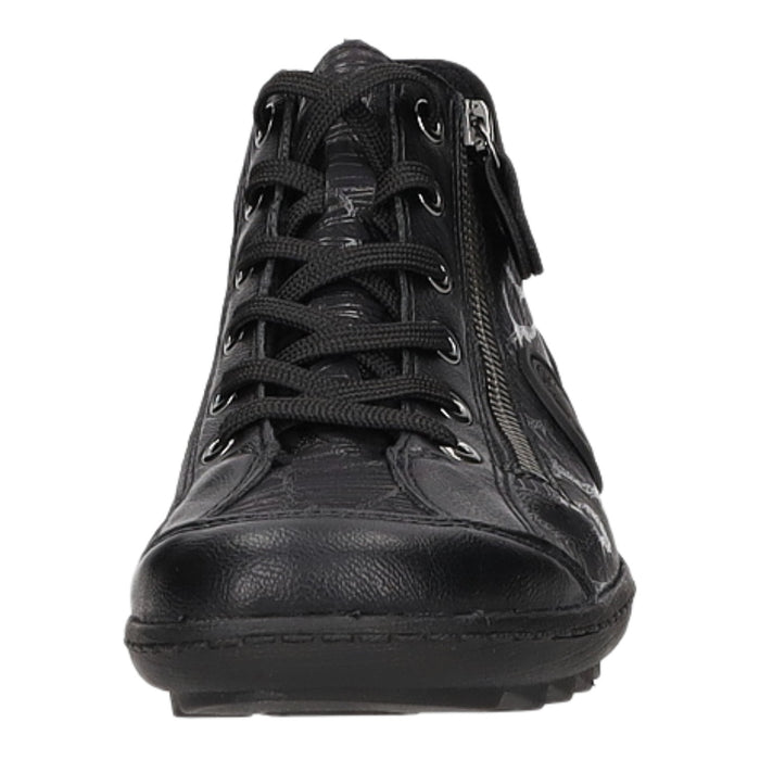Remonte Schnürstiefelette Kaltfutter bis 35mm Absatz (casual) - SchuhEggers.de