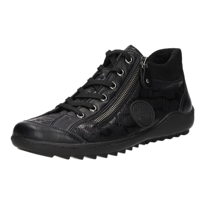 Remonte Schnürstiefelette Kaltfutter bis 35mm Absatz (casual) - SchuhEggers.de