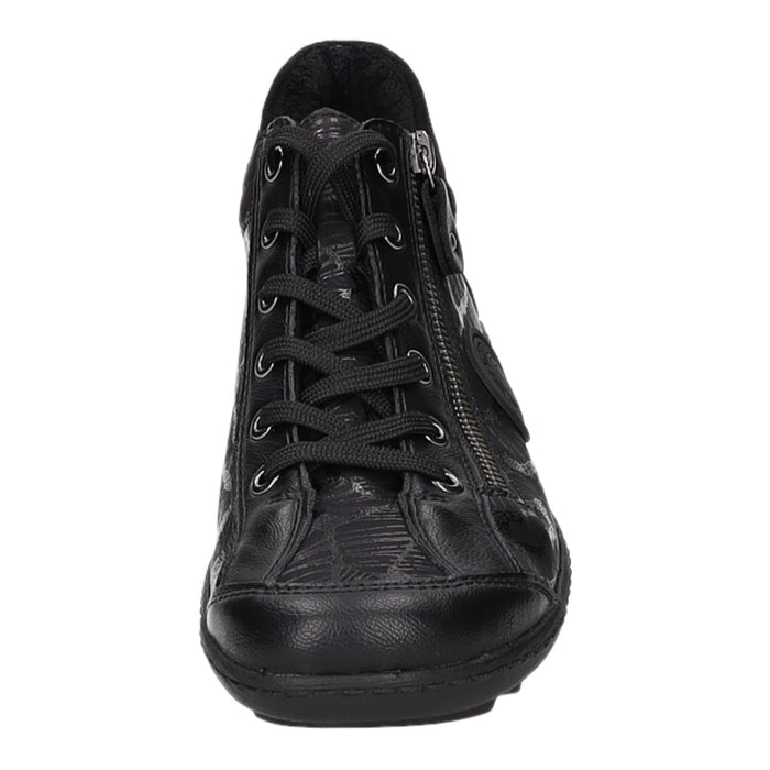 Remonte Schnürstiefelette Kaltfutter bis 35mm Absatz (casual) - SchuhEggers.de