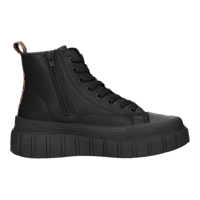 s.Oliver Schnürstiefelette Kaltfutter bis 35mm Absatz (casual)