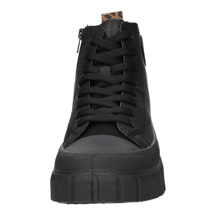 s.Oliver Schnürstiefelette Kaltfutter bis 35mm Absatz (casual)