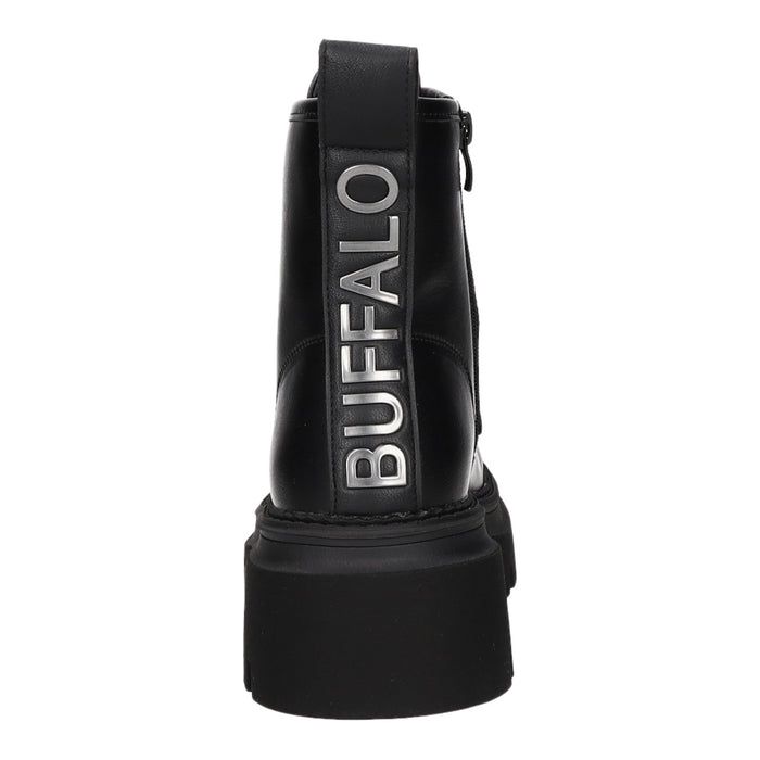 Buffalo Schnürstiefelette Kaltfutter bis 35mm Absatz (casual) MAVE LACE UP