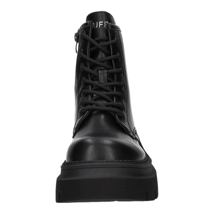 Buffalo Schnürstiefelette Kaltfutter bis 35mm Absatz (casual) MAVE LACE UP