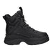 Buffalo Schnürstiefelette Kaltfutter bis 35mm Absatz (casual) VENOM MID - SchuhEggers.de