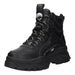 Buffalo Schnürstiefelette Kaltfutter bis 35mm Absatz (casual) VENOM MID - SchuhEggers.de