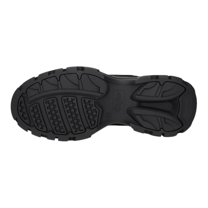 Buffalo Schnürstiefelette Kaltfutter bis 35mm Absatz (casual) VENOM MID - SchuhEggers.de