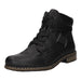 Rieker Schnürstiefelette Kaltfutter bis 35mm Absatz (casual) - SchuhEggers.de
