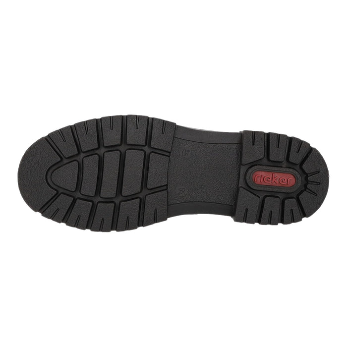 Rieker Schnürstiefelette Kaltfutter bis 35mm Absatz (casual)