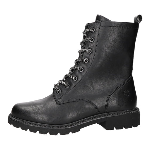 Tamaris Schnürstiefelette Kaltfutter bis 35mm Absatz (casual) - SchuhEggers.de